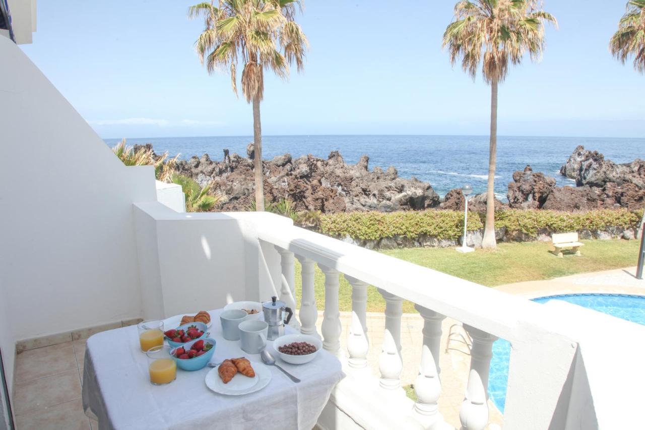 Luxury Princesa Holiday Home Puerto de Santiago  Ngoại thất bức ảnh