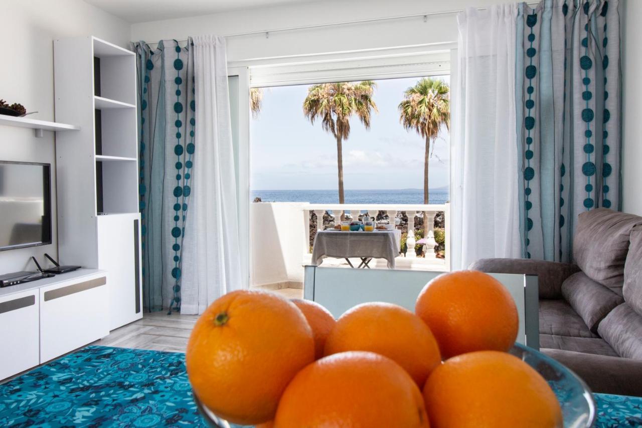 Luxury Princesa Holiday Home Puerto de Santiago  Ngoại thất bức ảnh