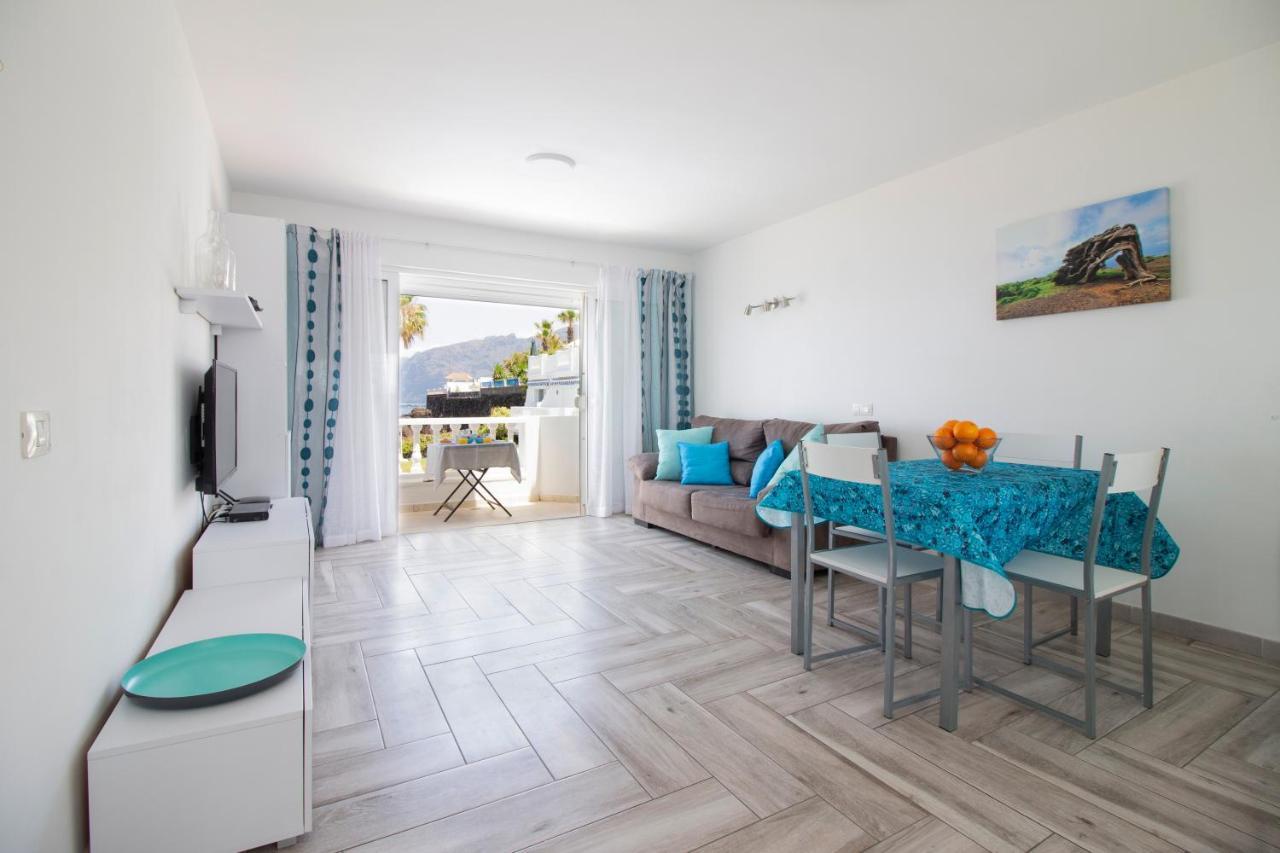 Luxury Princesa Holiday Home Puerto de Santiago  Ngoại thất bức ảnh