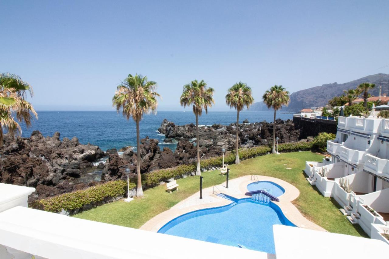 Luxury Princesa Holiday Home Puerto de Santiago  Ngoại thất bức ảnh