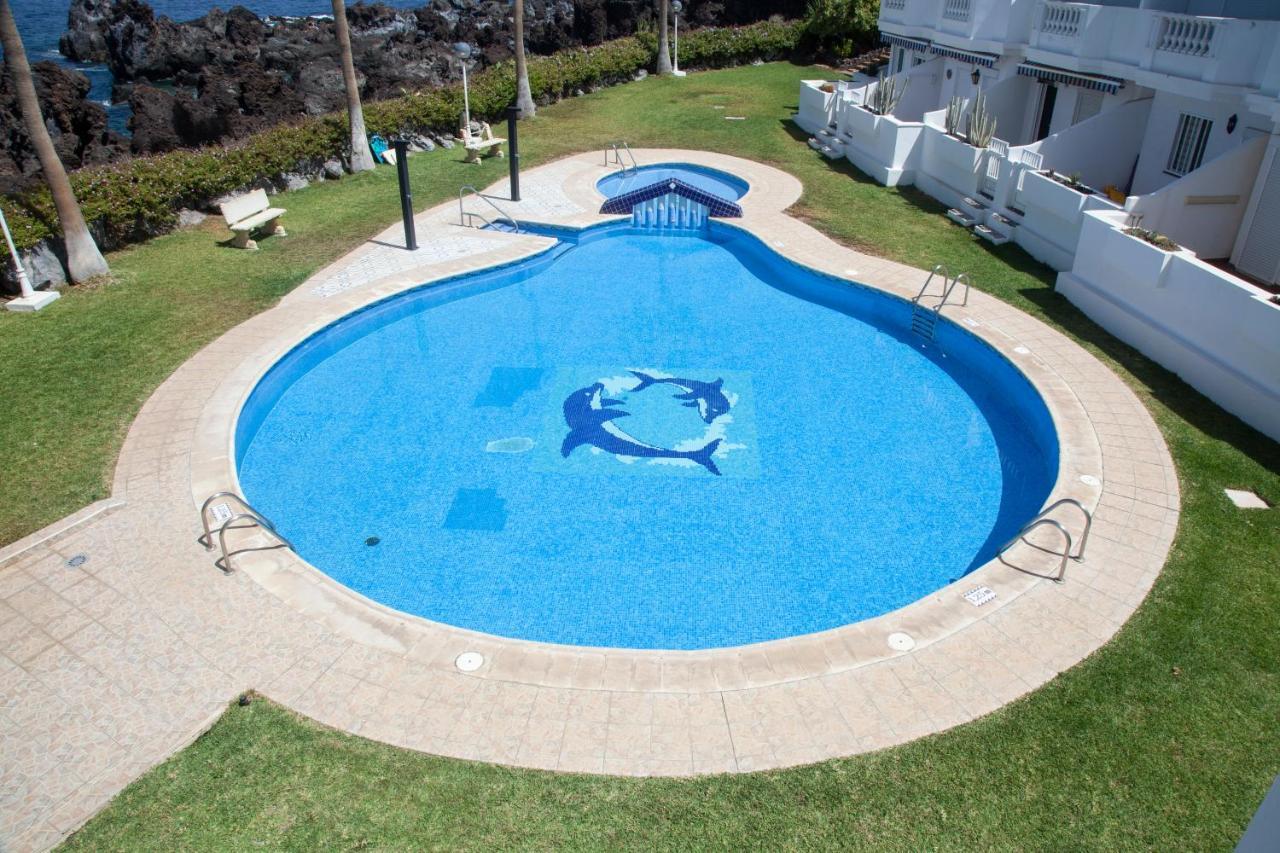Luxury Princesa Holiday Home Puerto de Santiago  Ngoại thất bức ảnh