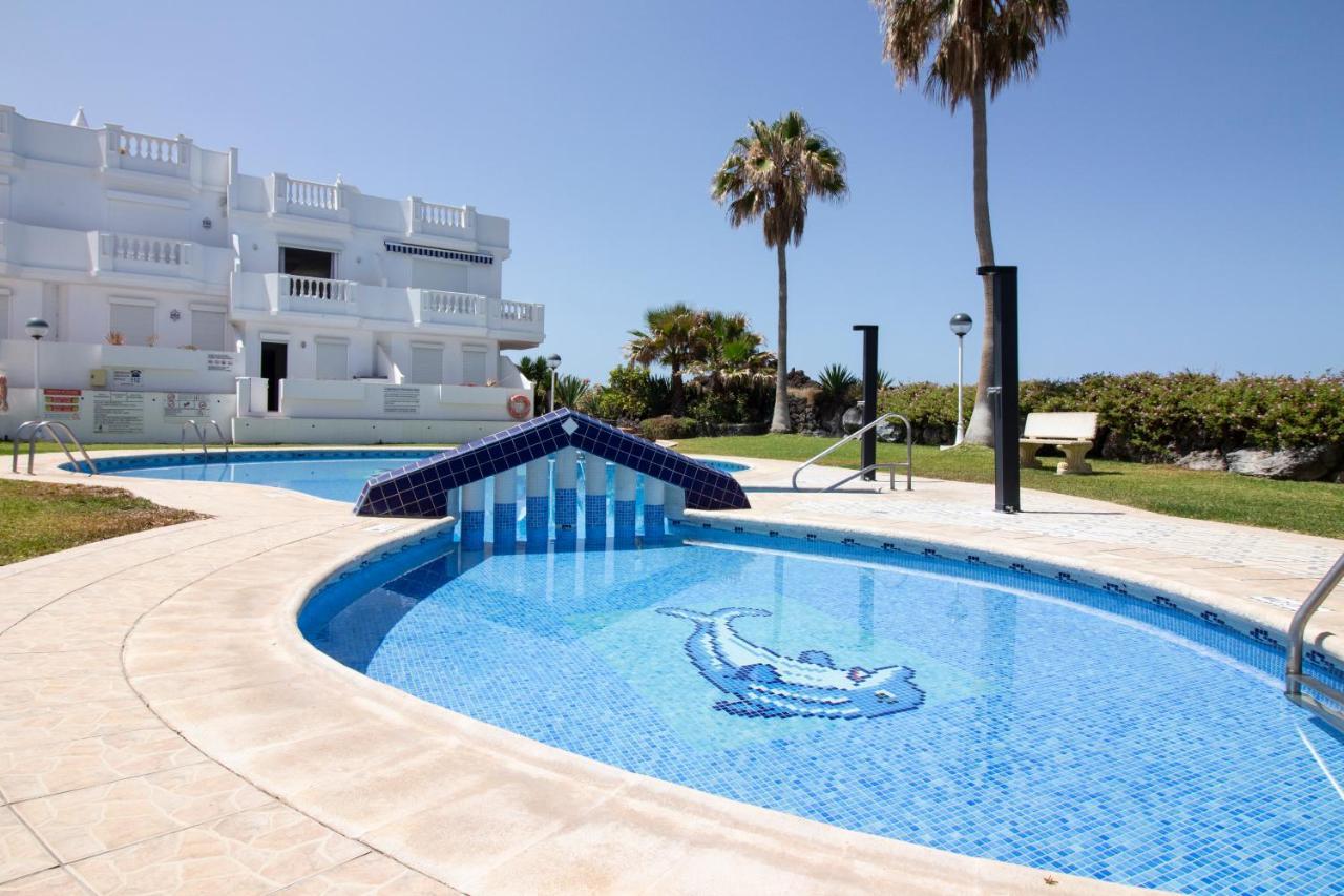 Luxury Princesa Holiday Home Puerto de Santiago  Ngoại thất bức ảnh