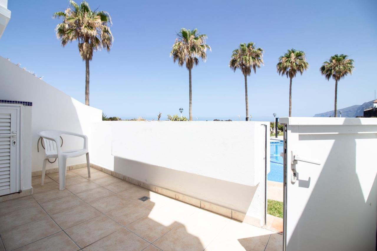 Luxury Princesa Holiday Home Puerto de Santiago  Ngoại thất bức ảnh
