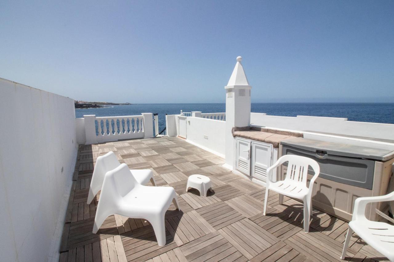 Luxury Princesa Holiday Home Puerto de Santiago  Ngoại thất bức ảnh