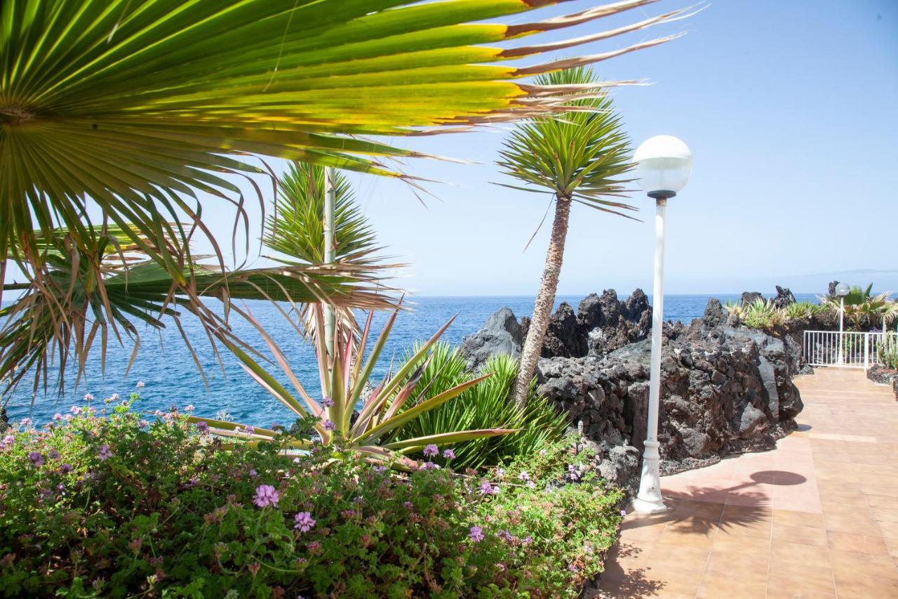 Luxury Princesa Holiday Home Puerto de Santiago  Ngoại thất bức ảnh