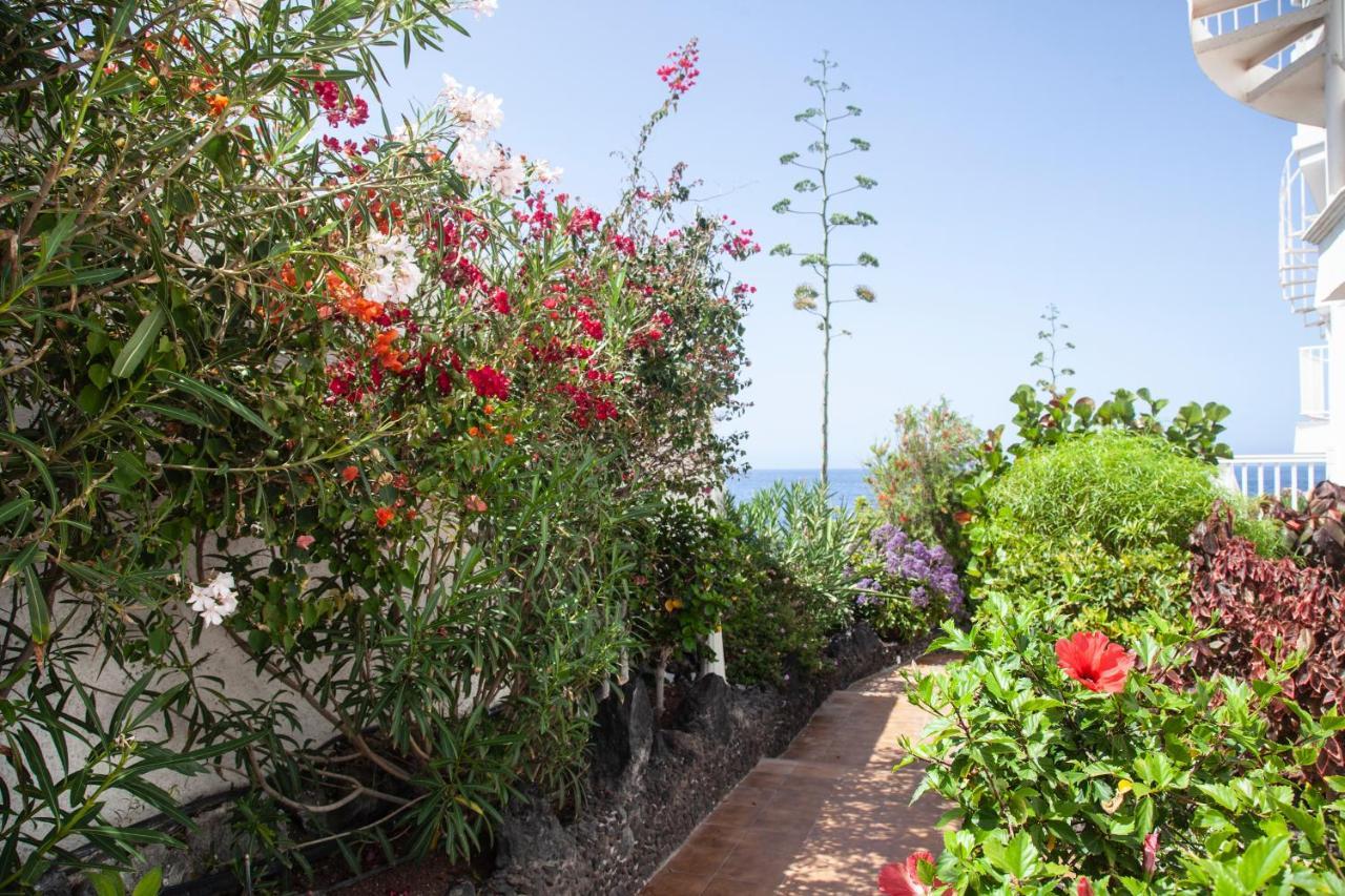 Luxury Princesa Holiday Home Puerto de Santiago  Ngoại thất bức ảnh