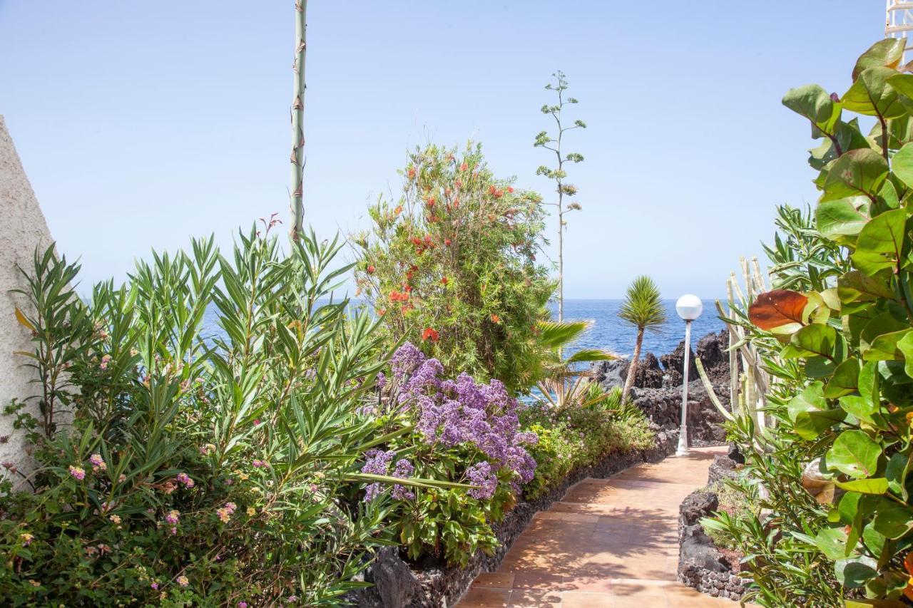 Luxury Princesa Holiday Home Puerto de Santiago  Ngoại thất bức ảnh