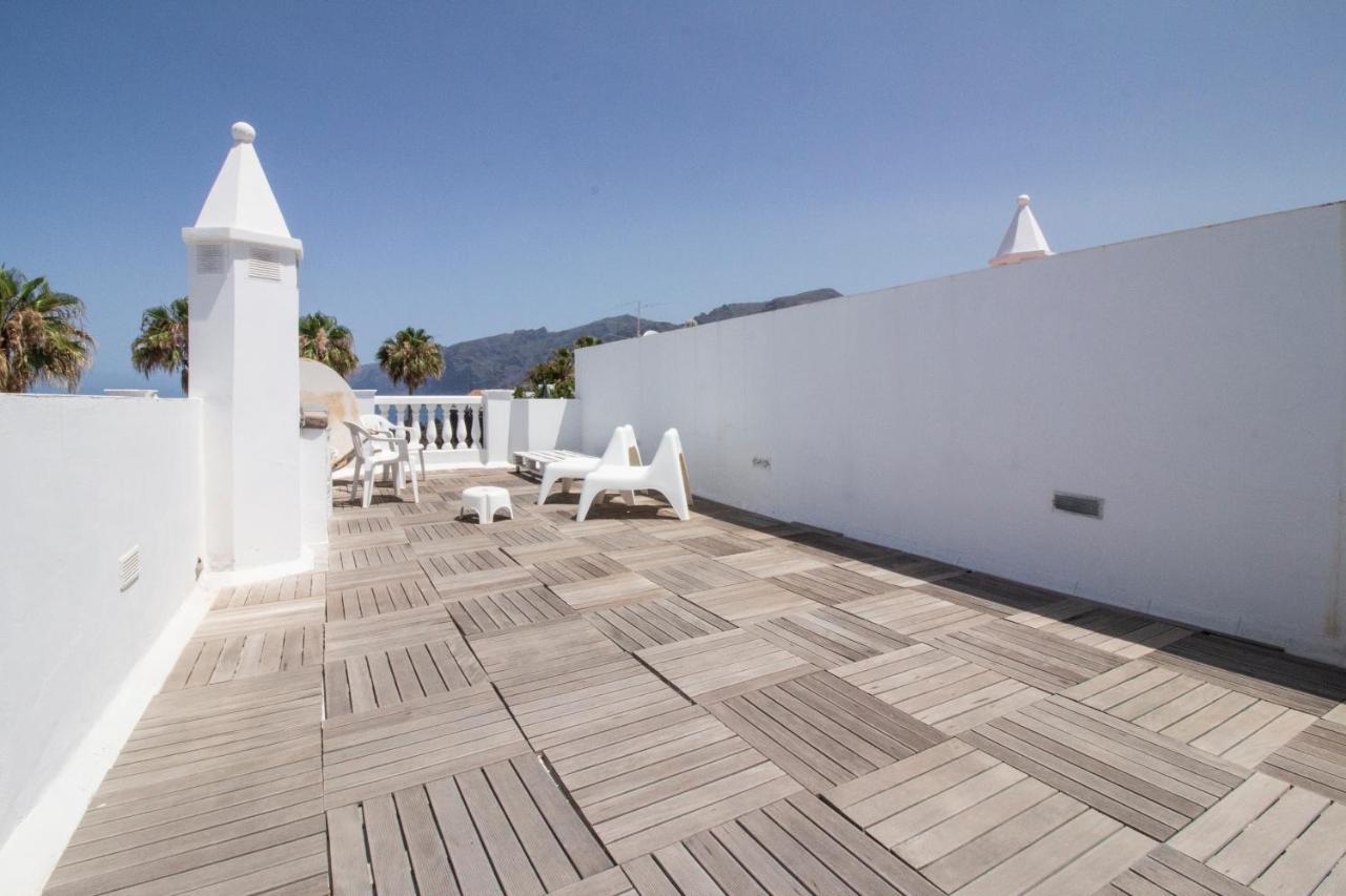 Luxury Princesa Holiday Home Puerto de Santiago  Ngoại thất bức ảnh